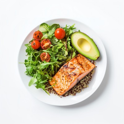 Фирменное блюдо Средиземноморский букет - купить в Березничке