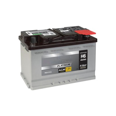 Мото-аккумулятор FastStart AGM 9 Ah - купить в Березничке