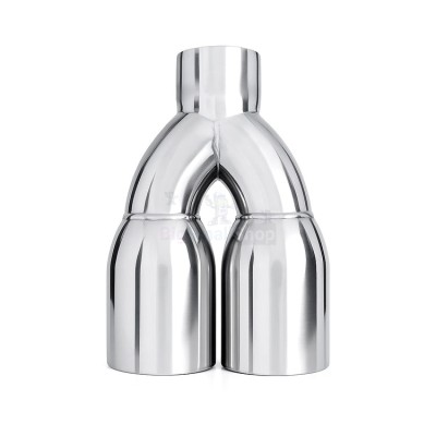 Насадка на глушитель SteelRound Classic - купить в Березничке